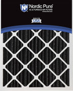Nordic Pure 20x25x5 Lennox X6673 X6675 Replacement Odor Reduction Merv 8 Filter - Image 5