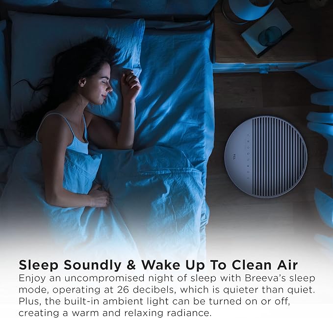 TCL Breeva A5 Smart Air Purifier - Image 6