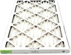 Proairtek AF14251M08SWH Model 14x25x1 Pack of 2 Air Filters, MERV 8; Ideal - Image 4