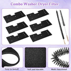 WH01X35719 Lint Filter Compatible - Image 3