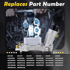 926-876 926-959 Upgraded Aluminum Engine Oil Filter Housing - Image 4