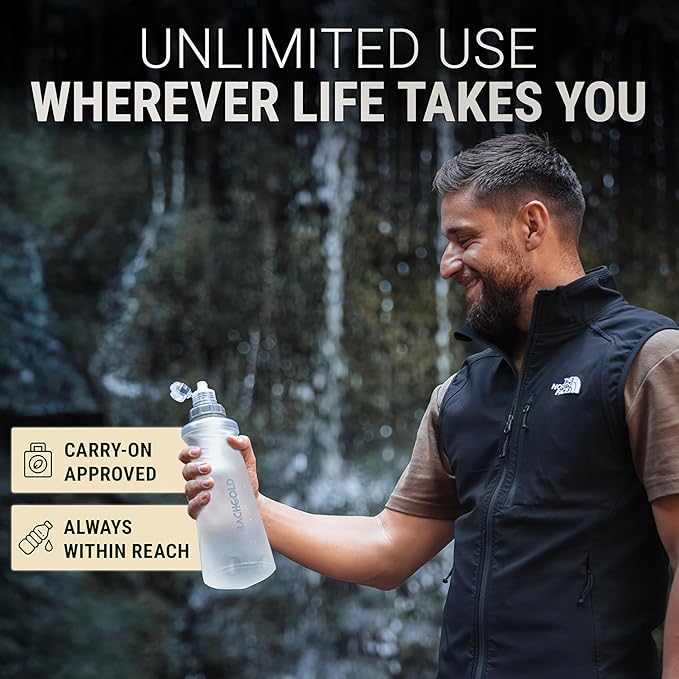 Squeeze Water Filter Camping - Image 7