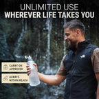 Squeeze Water Filter Camping - Image 7