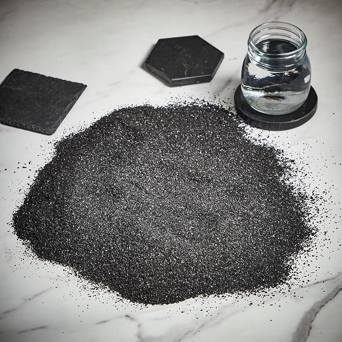 10lbs Activated Charcoal Powder Bulk Granular Activated Carbon Coconut Charcoal - Image 7