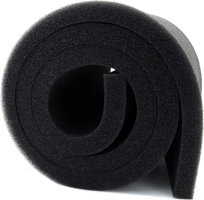 ALEGI Aquarium Filter Media Foam Material Cut to Fit - Image 2