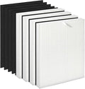 4 Pack Upgraded Air 108 Filter Replacement, Compatible by Unknown
