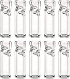 Premium Quality Glass Cigarette Rolling Filter Tips by AIR+STEWARD+TIPS