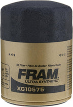 FRAM Ultra Synthetic Automotive Replacement Oil Filter, Designed - Image 2
