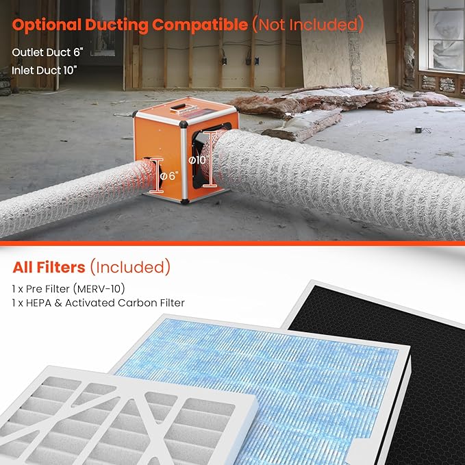 Abestorm Air Scrubber Commercial - Image 8