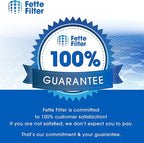 Fette Filter - VF320H HEPA Filter compatible - Image 8