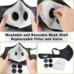 BASE CAMP M Plus Dust Face Mask - Image 6