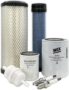 HERO Maintenance Filter Kit For Barreto 20RTK/23RTK Trencher Filters Compatible - Image 3