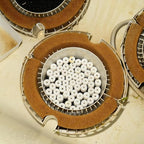 TOPZEA 6 Lb Aquarium Filter Media Ceramic Rings, Premier Bio Filter Medias - Image 4