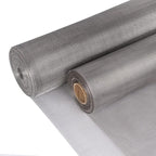 Industrial 304 Stainless Steel Filter Screen Roll 60 & 120 Mesh, Woven Wire - Image 4