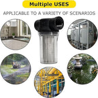Water Pump Strainer Filter Inlet - Image 4