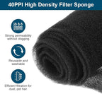 PATIKIL 39" x 39" x 0.1" Air Conditioner Filter Replacement - Image 5