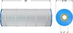 Pureline Pool Replacement Cartridge Filter, 125 Sq Ft, Compatible - Image 4