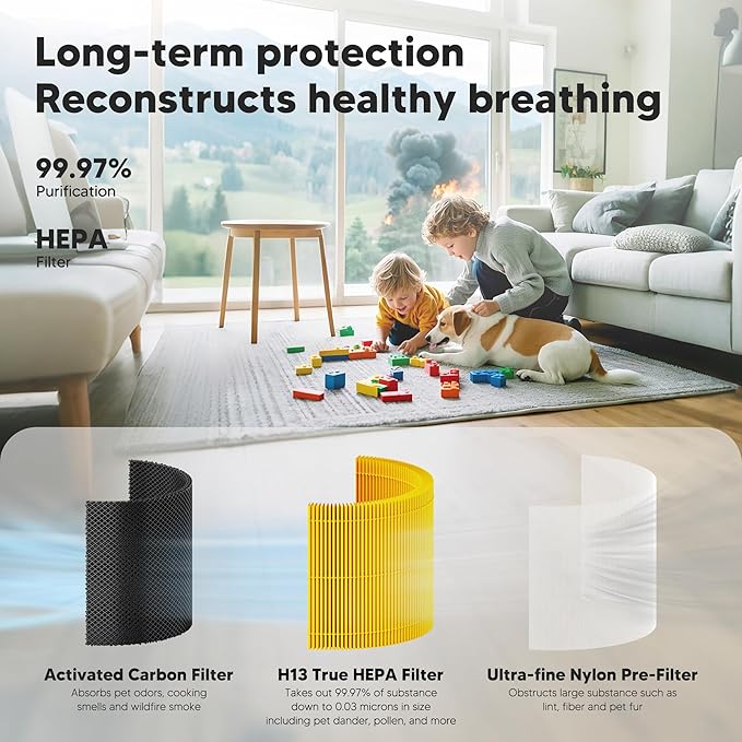 Core 300 Pet Care Replacement Filter - Image 4