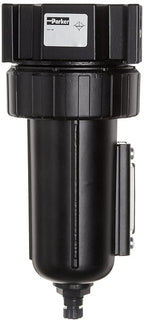 Parker 07F34AC Compressed Air Filter, Removes Particulate, Metal Bowl - Image 2