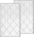 HE601 Replacement Filter for Shark HE6FKPET HE601 HE602 6 Fan, 3-in-1 Filter by NXBHG