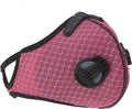 ASA Techmed Reusable Dual Air Breathing Valve Face Mask Cover by ASATECHMED