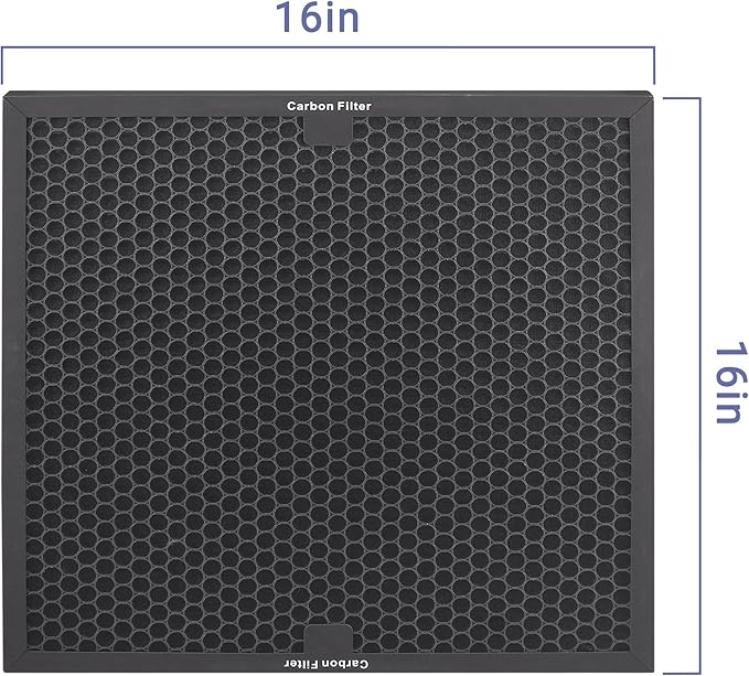 Air Scrubber Active Carbon Filters Compatible - Image 7