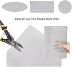 80 Mesh Stainless Steel Woven Screen, Rust-Resistant Filter Panel - Image 5