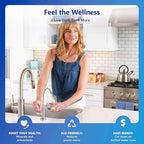 Express Water 10 Stage Reverse Osmosis Alkaline Water Filtration System - Image 8
