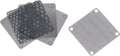 uxcell PC Dust Fan Screen with Screws by uxcell