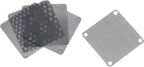 uxcell PC Dust Fan Screen with Screws by uxcell