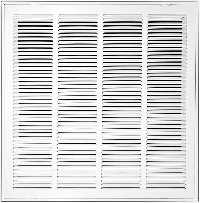 Venti Air 24" X 24" Steel Return Air Filter Grille by VENTI+AIR+PRODUCTS
