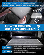 PHILTOP Cabin Air Filter, Replacement - Image 7