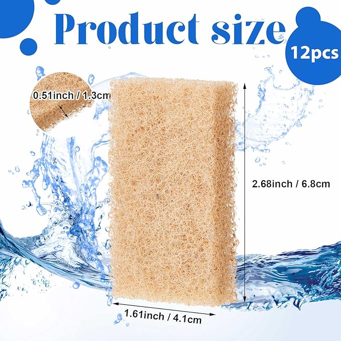 12 Pcs Ammonia Remover Inserts Compatible - Image 2