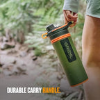 GRAYL GeoPress 24 oz Water Purifier Bottle - Image 4