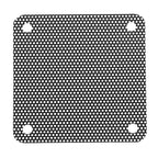 MECCANIXITY 10PCS PC Dust Filter, 50mmx50mm PVC Computer Case Cooler Dustproof by MECCANIXITY