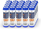 Aquaboon 5 Micron 10 x 2.5 Granular Activated Carbon Water Filter Cartridge GAC by Aquaboon