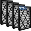4 Pack 5-Micron Outer Air Filter Replacement Compatible by Betterlifeishere