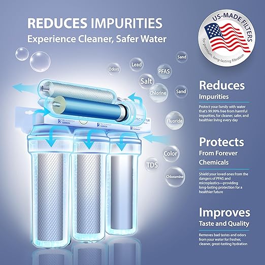 APEC Water Systems RO-90 Ultimate Series Top Tier Supreme Certified High Output - Image 3
