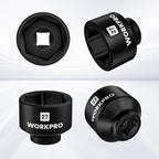 WORKPRO 27mm Oil Filter Socket Wrench, Oil Filter Removal Tool, Oil Filter - Image 7