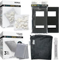SPEC | EVO | Flex Maintenance & Replacement Filter Media Kit, Including Trident by Trident+Nova