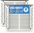 2 Pack 210 Replacement Filter Compatible by Crilokp