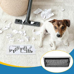Zonon 12 Pcs 4 x 12 Inch Floor Register Cover Trap Vent Screen - Image 5