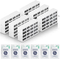 W10311524 AIR1 Refrigerator Air Filter Cartridge Replacement by Funmit