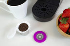 EZ-Cup Stainless Steel 1-Stream Reusable K Cup Coffee Pod - Image 6