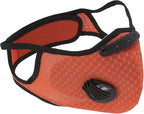 ASA Techmed Reusable Dual Air Breathing Valve Face Mask Cover - Image 5