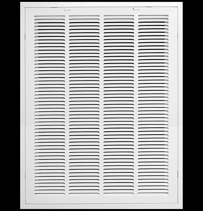 HVAC Premium 20 x 34 Duct Opening Steel Return Air Filter Grille, by HVACPremium