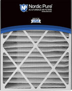 Nordic Pure 20x25x5 Air Bear Replacement 255649-102 MERV 8 Air Filters 4 Pack - Image 5