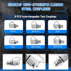 SINOCMP Hydraulic Pressure Test Kit - Image 3