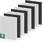 5510 5520 Replacement Filter Q for WINIX 5510 5520 PlasmaWave Air Purifier by PETOX