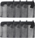 Pawfly 8 Pack Aquarium Filter Media Bags, Fish Tank Fine Mesh Bag by Pawfly